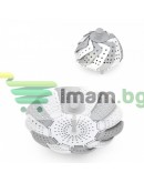 Кошница за готвене на пара с крачета